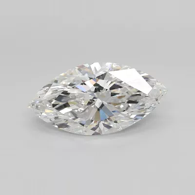 5.01ct E VS1 Rare Carat Ideal Cut Marquise Lab Grown Diamond