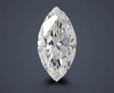 5.01ct E VS1 Rare Carat Ideal Cut Marquise Lab Grown Diamond