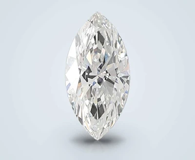 3.00ct F VVS2 Very Good Cut Marquise Lab Grown Diamond