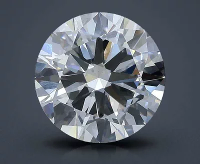 5.00ct E VS1 Excellent Cut Round Lab Grown Diamond