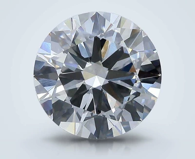 5.00ct E VS1 Excellent Cut Round Lab Grown Diamond