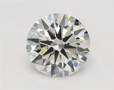 1.26ct F VS1 Rare Carat Ideal Cut Round Lab Grown Diamond