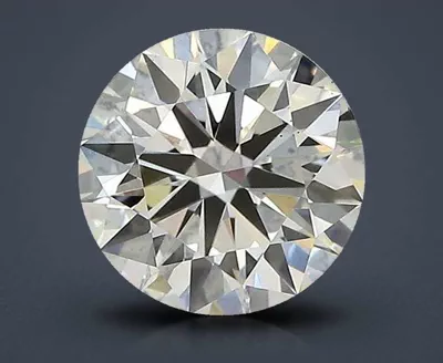 1.26ct F VS1 Rare Carat Ideal Cut Round Lab Grown Diamond