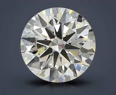 1.26ct F VS1 Rare Carat Ideal Cut Round Lab Grown Diamond