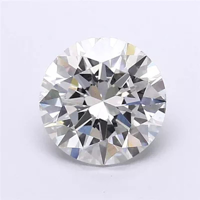 2.21ct G VS1 Excellent Cut Round Lab Grown Diamond