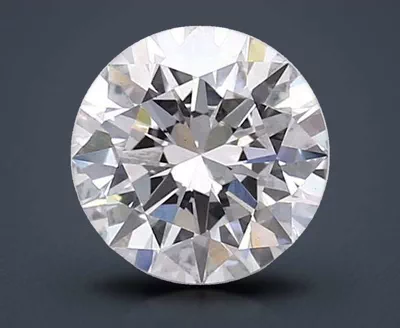 2.21ct G VS1 Excellent Cut Round Lab Grown Diamond