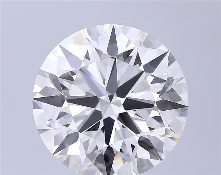 10.08ct G VS1 Rare Carat Ideal Cut Round Lab Grown Diamond