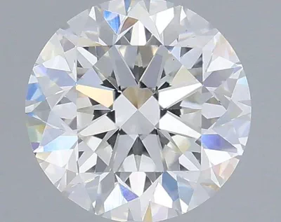 1.25ct G VS2 Very Good Cut Round Lab Grown Diamond