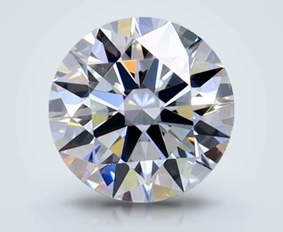 0.33ct H VVS2 Rare Carat Ideal Cut Round Diamond