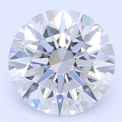 1.22ct H VVS1 Excellent Cut Round Lab Grown Diamond