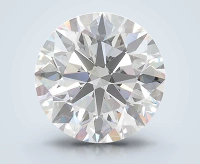 1.59ct D FL Rare Carat Ideal Cut Round Lab Grown Diamond