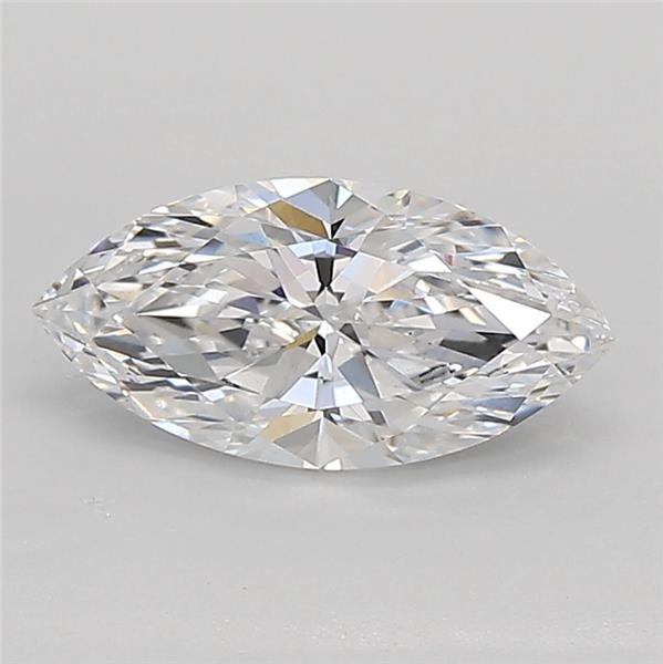 0.92ct D VS1 Very Good Cut Marquise Lab Grown Diamond