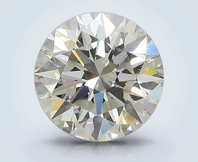 2.08ct J VS1 Rare Carat Ideal Cut Round Lab Grown Diamond