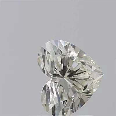 1.03ct I VS1 Rare Carat Ideal Cut Heart Diamond