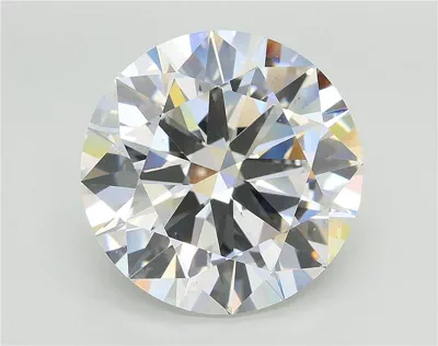 10.03ct G VS2 Excellent Cut Round Lab Grown Diamond