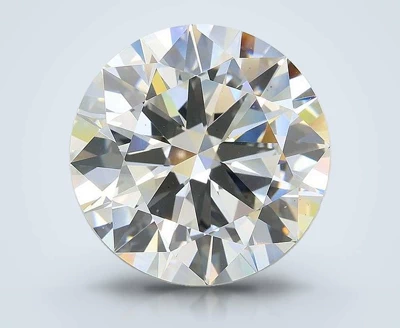 10.03ct G VS2 Excellent Cut Round Lab Grown Diamond