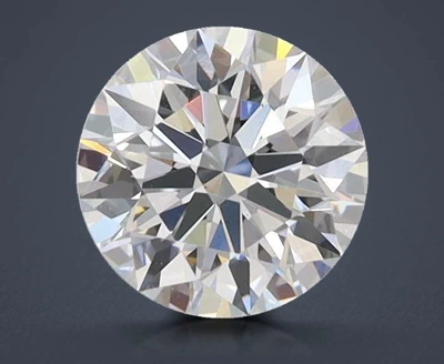 1.02ct D VS1 Rare Carat Ideal Cut Round Lab Grown Diamond