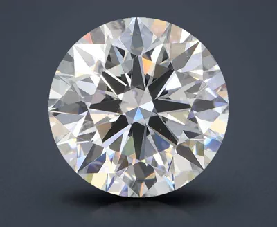 4.00ct E VS1 Rare Carat Ideal Cut Round Lab Grown Diamond