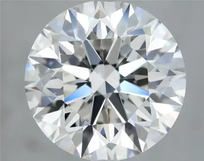 2.45ct G IF Excellent Cut Round Diamond