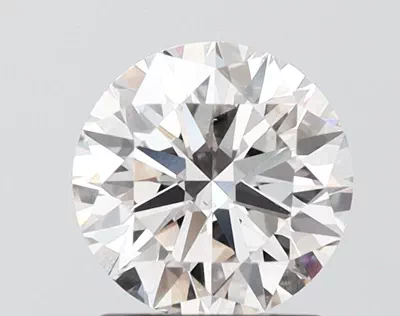 1.50ct H VS2 Excellent Cut Round Lab Grown Diamond