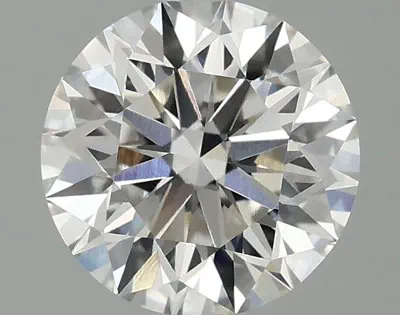1.06ct F VS1 Excellent Cut Round Lab Grown Diamond