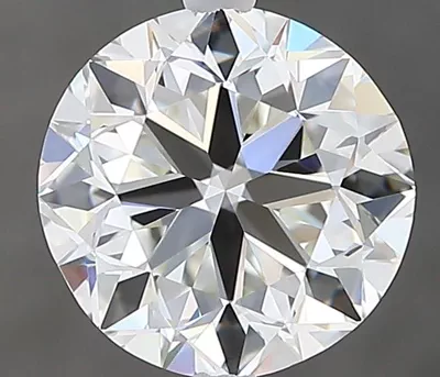 2.00ct H VVS2 Very Good Cut Round Diamond