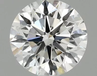 1.06ct F VS1 Excellent Cut Round Lab Grown Diamond