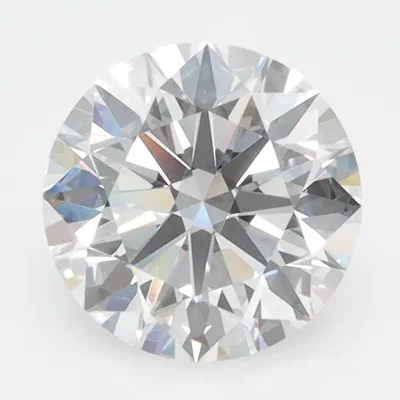 1.26ct D VVS1 Rare Carat Ideal Cut Round Lab Grown Diamond