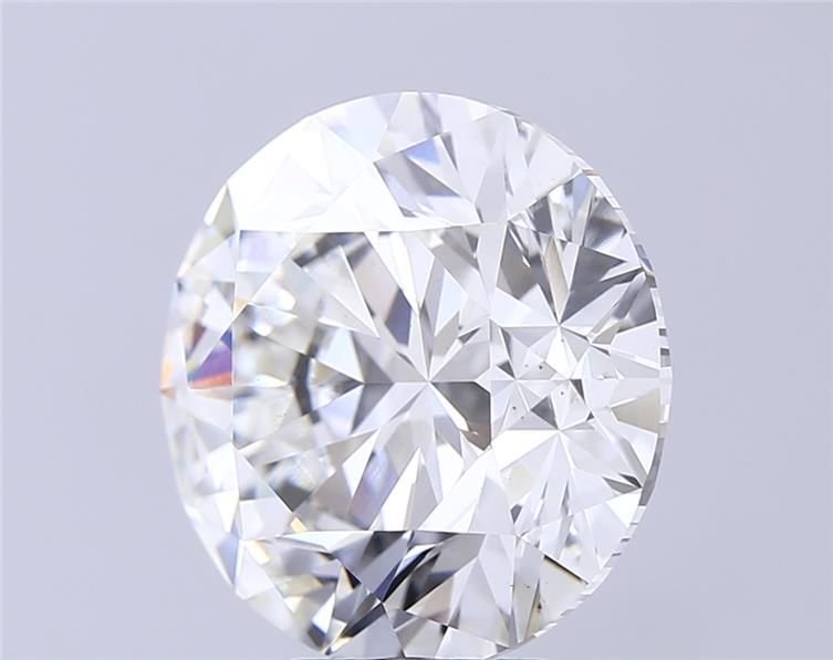 10.01ct F VS1 Ideal Cut Round Lab Grown Diamond