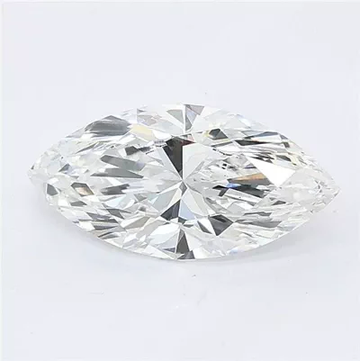 1.01ct E VS2 Rare Carat Ideal Cut Marquise Lab Grown Diamond