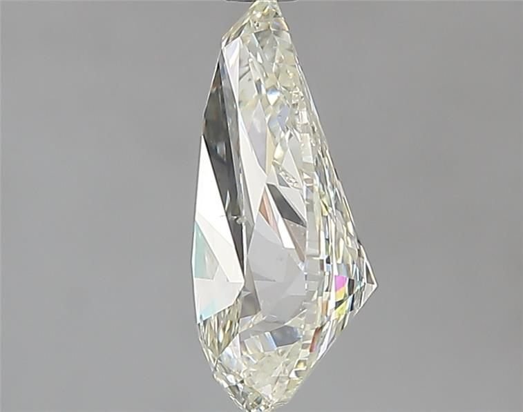 1.80ct J SI2 Rare Carat Ideal Cut Pear Diamond