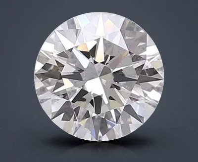 1.21ct G VS1 Rare Carat Ideal Cut Round Lab Grown Diamond