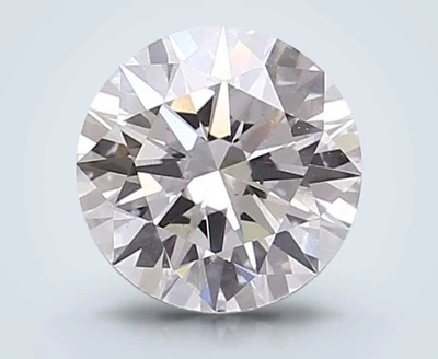 1.21ct G VS1 Rare Carat Ideal Cut Round Lab Grown Diamond