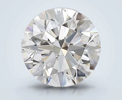 2.56ct H VVS1 Rare Carat Ideal Cut Round Diamond