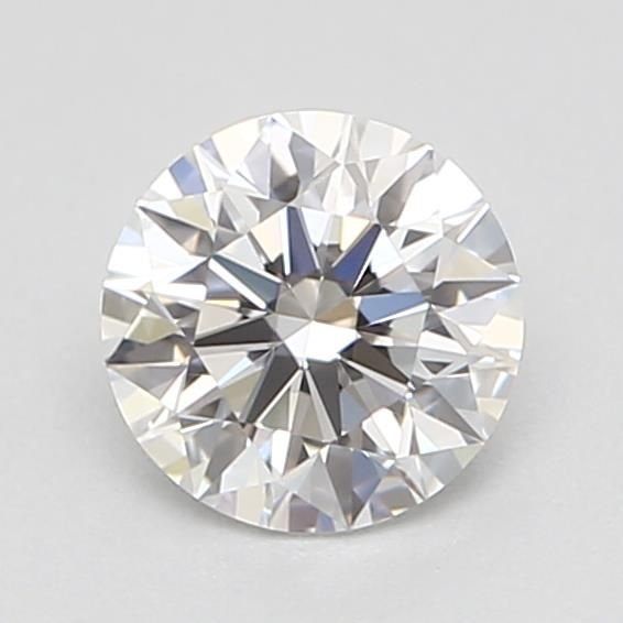 0.33ct E IF Rare Carat Ideal Cut Round Diamond