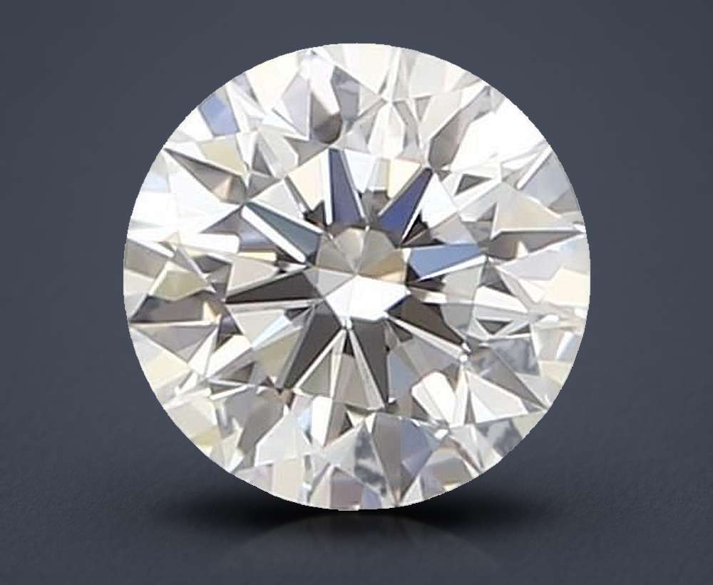 0.33ct E IF Rare Carat Ideal Cut Round Diamond