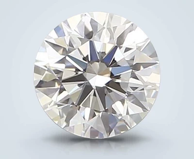 0.33ct E IF Rare Carat Ideal Cut Round Diamond