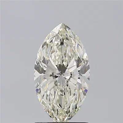 1.70ct K SI1 Very Good Cut Marquise Diamond
