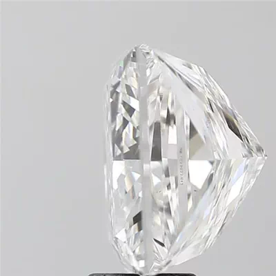 10.05ct G VS1 Rare Carat Ideal Cut Princess Lab Grown Diamond