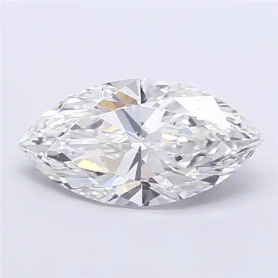 5.04ct E VS1 Rare Carat Ideal Cut Marquise Lab Grown Diamond