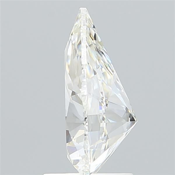 2.23ct G VVS2 Rare Carat Ideal Cut Pear Lab Grown Diamond