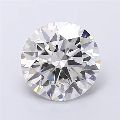 2.06ct G VS1 Rare Carat Ideal Cut Round Lab Grown Diamond