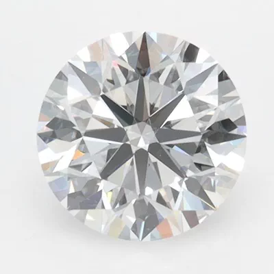 1.50ct E VVS1 Ideal Cut Round Lab Grown Diamond