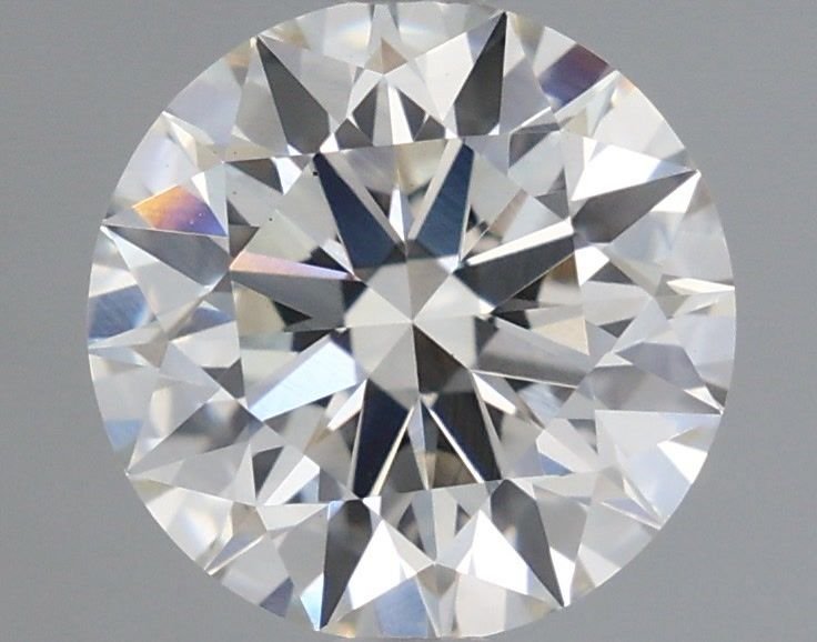 1.31ct H VS1 Rare Carat Ideal Cut Round Lab Grown Diamond