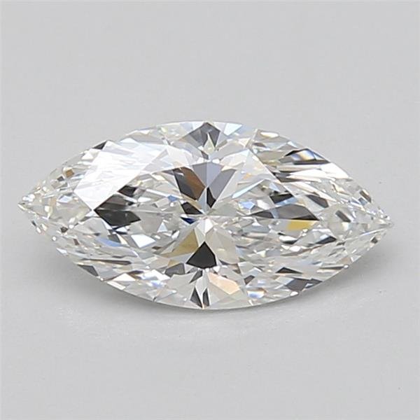 1.06ct E VVS2 Rare Carat Ideal Cut Marquise Lab Grown Diamond