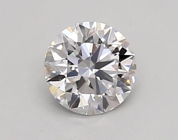 0.39ct E VS1 Rare Carat Ideal Cut Round Lab Grown Diamond