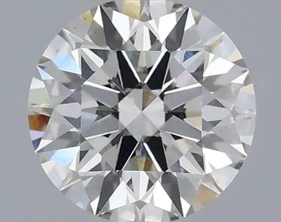 1.40ct H VS1 Rare Carat Ideal Cut Round Lab Grown Diamond