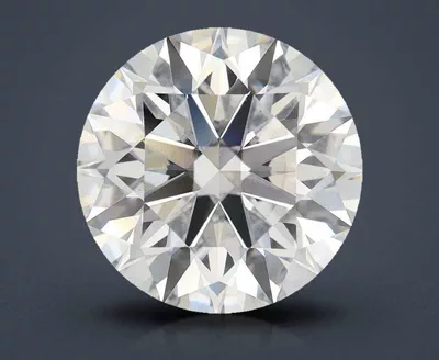 6.50ct G VS2 Rare Carat Ideal Cut Round Lab Grown Diamond