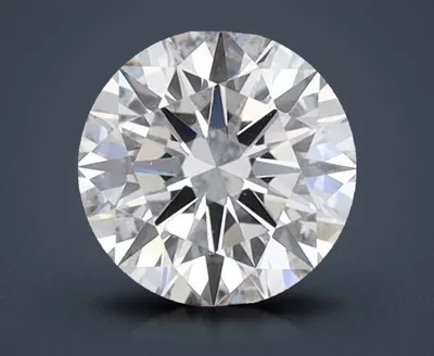 1.00ct H VS1 Rare Carat Ideal Cut Round Lab Grown Diamond