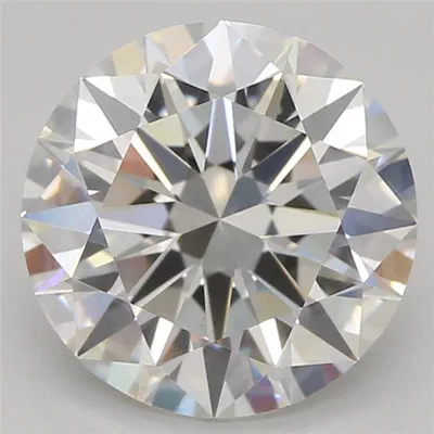 1.59ct G VVS2 Rare Carat Ideal Cut Round Lab Grown Diamond